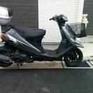 スズキ アドレスv125のエンジン載ったv100！夢満載^^ 実働