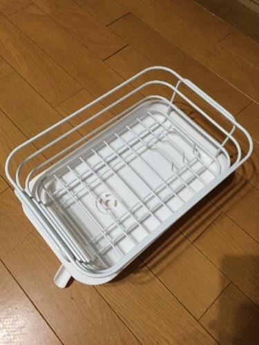 [値下げしました！]水切りカゴ