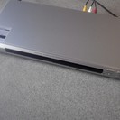 SONY製　DVDプレイヤー　再生専用　リモコン付き