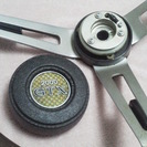 日産スカイライン（ハコスカ）純正 ウッドハンドル