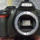 ♪　1420万画素　Nikon ニコン　デジタル一眼レフカメラ ...