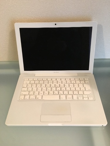 ノートパソコン macbook