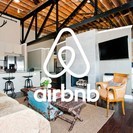 民泊・ゲストハウス・シェアハウスに興味ある方どうぞ♪（airbnb）