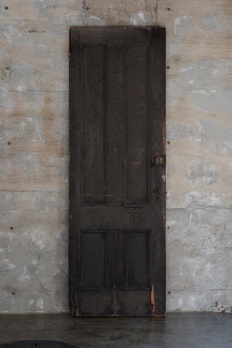 扉　アンティーク　ドア　インテリア　木製　建具　ビンテージ　中古