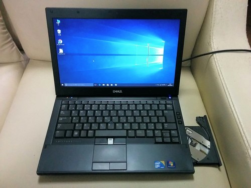 Core-i5搭載 高性能Windows10ノートPC [i5/ﾒﾓﾘ2GB/HDD160GB/DVD-RW/Libre Office] [Dell E4310]
