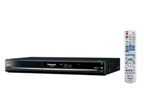 Panasonic ディーガ DVDレコーダー