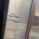 サンヨー 4ドア冷蔵庫 2011年製