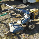 イセキ　KC320　トラクター