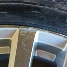 18インチ マナレイホイールセット 18x8J