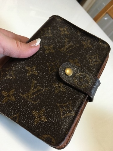 正規品 ルイヴィトン財布