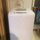 2006年製 TOSHIBA 中古洗濯機 差し上げます