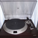 DENON DP-1200 レコードプレーヤー