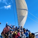 帆船みらいへ　横浜港　ファンセイリング　2時間