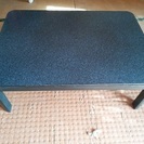 組立式こたつテーブル105×75×37（ヒーター無し）