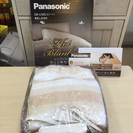 A-8 Panasonic★2014年製 電気しき毛布