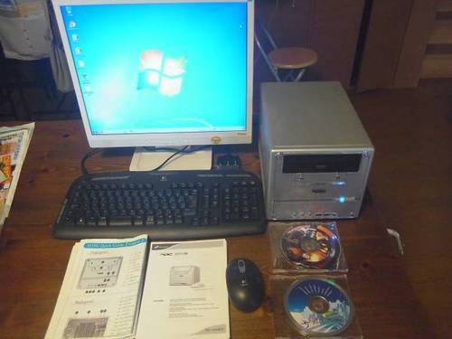 コンパクトＰＣ CPU 2.80GHz,2806Mhz 中古