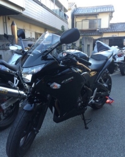 ホンダ CBR250R