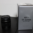 EF-M11-22mm F4-5.6 IS STM｜レンズプロテ...