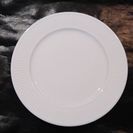 【祝終了】洋食器　仏製品　28cmプレート　18枚　ピリヴィッツ　プリッセ　プレート