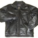 Schott ショット シングルライダースAT101 サイズ38