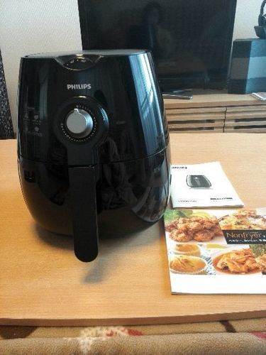 美品ノンフライヤー