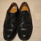 REGAL革靴24.5cm　黒　リーガル