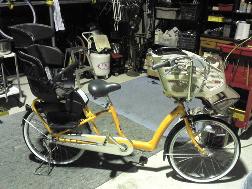 格安整備済自転車！！312
