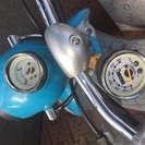 中古原付バイク 格安でお譲りします！