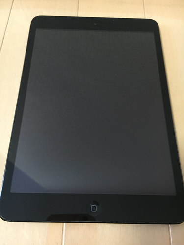 iPad mini 初代 Wi-Fiモデル 16GB