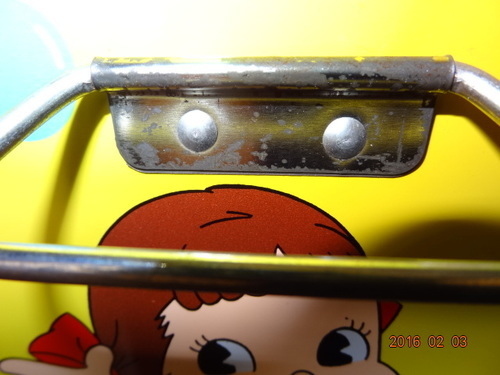中古品 ３０年以上前の品物です 不二家のペコちゃんの缶です3００円 マックス 市川のキッズ用品 その他 の中古あげます 譲ります ジモティーで不用品の処分