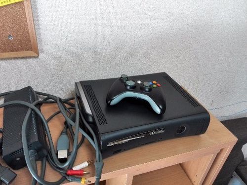 xbox360エリート120GBソフト14本セット【送込