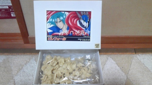 スーパーロボット大戦　ガレージキット　ＳＤビレフォール　激ゾリ同好会