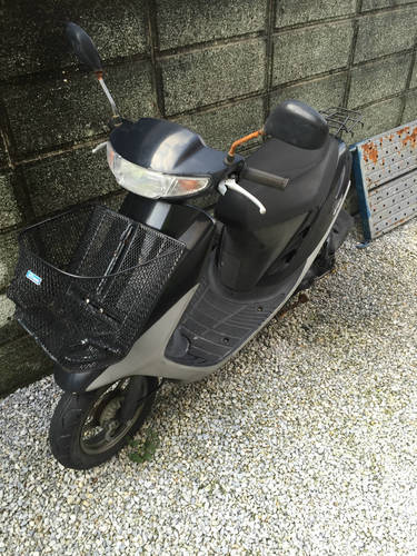 Dio 70㏄　乗れればいい人向け