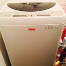 【美品】シャープ洗濯機　2011年製【急募！！】