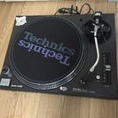 ターンテーブル TECHNICS  SL-1200MK5 使用歴少