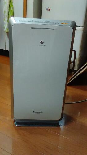 (交渉中)Panasonic 空気清浄機 2013年式※一万～値下げしました。