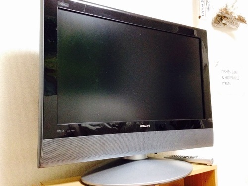 32型大型テレビ