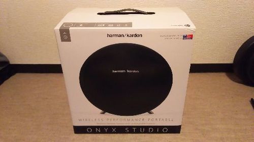 harman/kardon ワイヤレススピーカー【未使用】