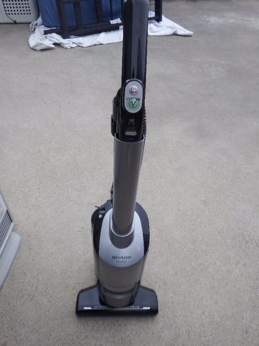 シャープ　スティック　サイクロンクリーナー　EC-ST20　掃除機