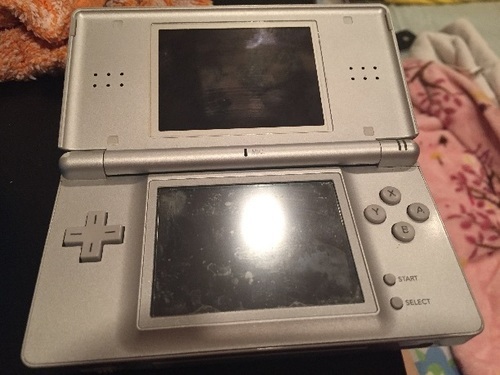 ニンテンドーDSライト
