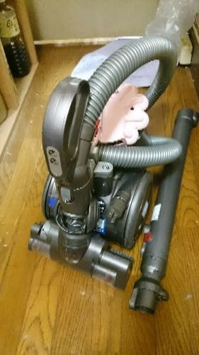 ダイソン掃除機 DC26