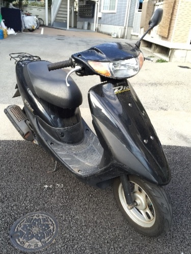 【中古】ホンダ DIO 実働 自賠責付