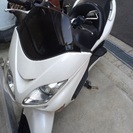フォルツァmf08  バイク 250cc ビッグスクーター
