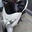  フォルツァmf08  バイク 250cc ビッグスクーター