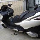 フォルツァmf08  バイク 250cc ビッグスクーター