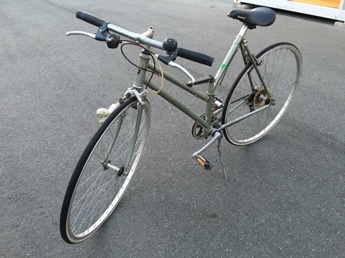 自転車防犯登録 中古 防犯登録カード無い