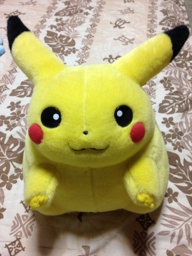 巨大ピカチュウぬいぐるみ ゆう 川崎のおもちゃ ぬいぐるみ の中古あげます 譲ります ジモティーで不用品の処分