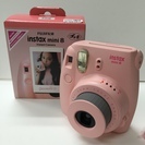 【売ります！】　インスタントカメラ　FUJIFILM  チェキ ...