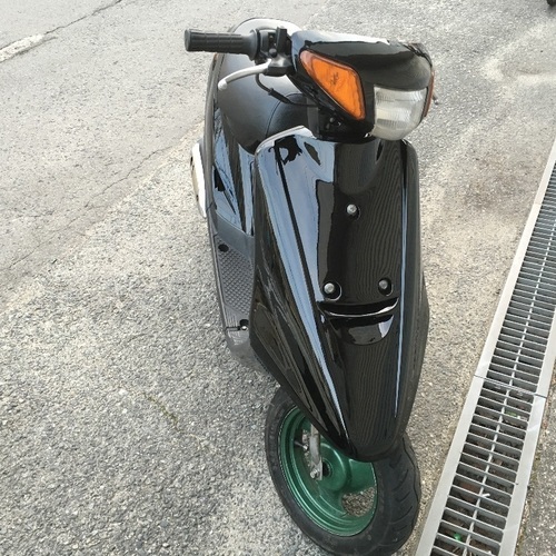 ヤマハ メットインJOG 3kj