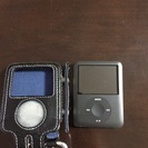 iPodとケース